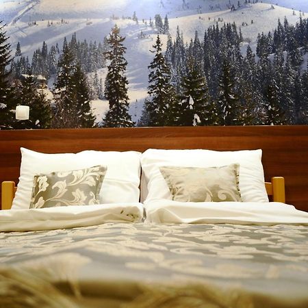 Guesthouse Lucic Jahorina Kültér fotó