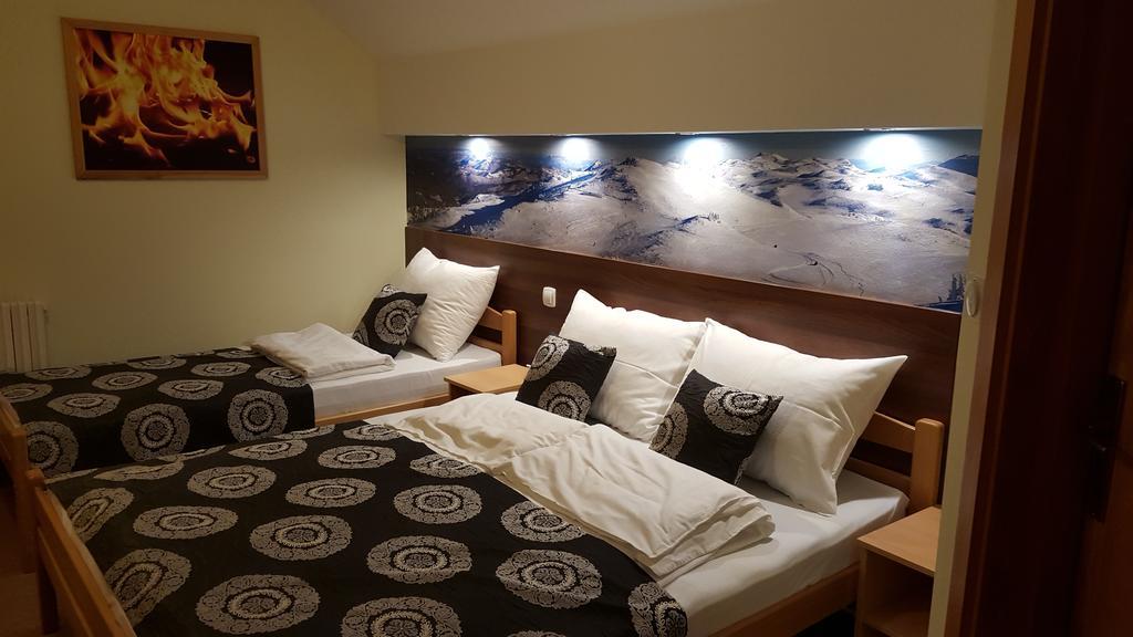 Guesthouse Lucic Jahorina Szoba fotó