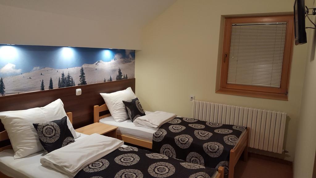 Guesthouse Lucic Jahorina Kültér fotó