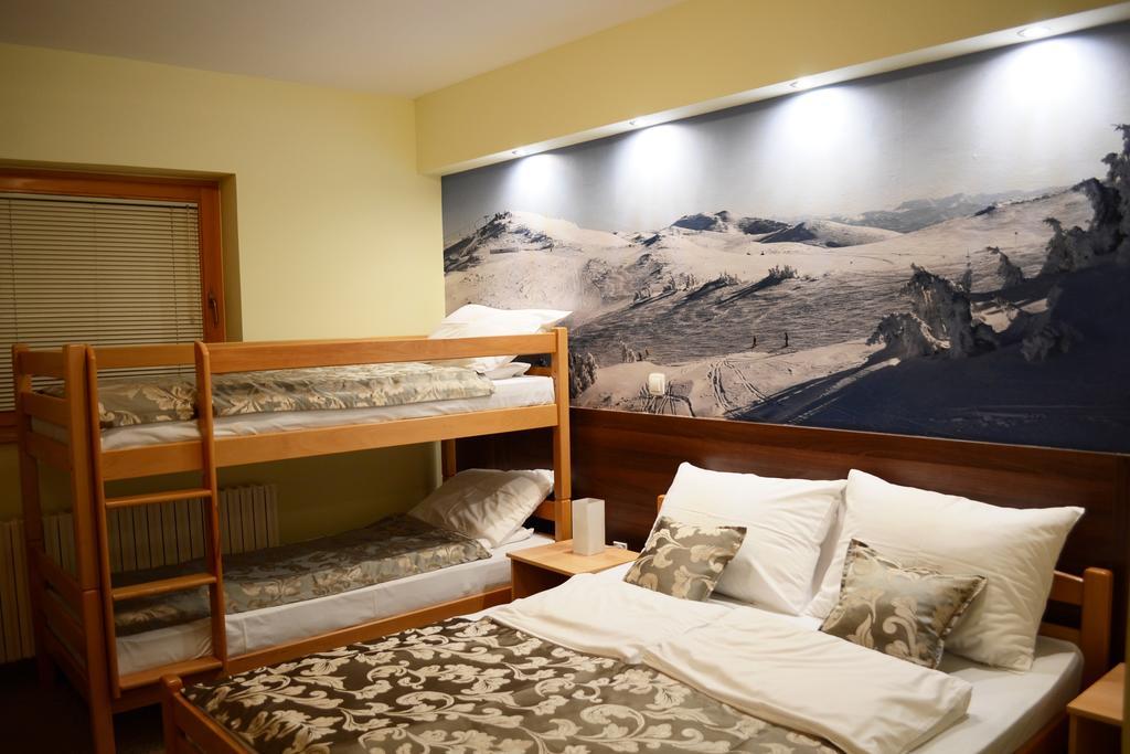 Guesthouse Lucic Jahorina Szoba fotó