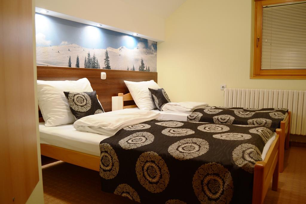 Guesthouse Lucic Jahorina Kültér fotó