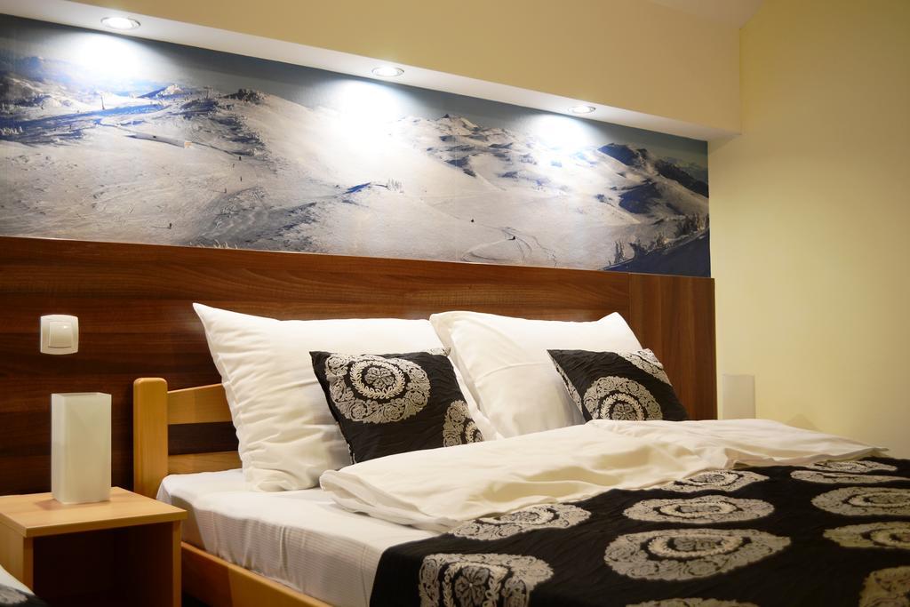 Guesthouse Lucic Jahorina Kültér fotó