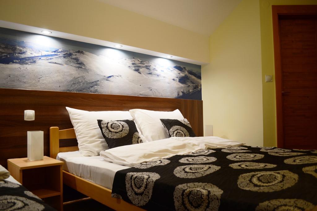 Guesthouse Lucic Jahorina Kültér fotó