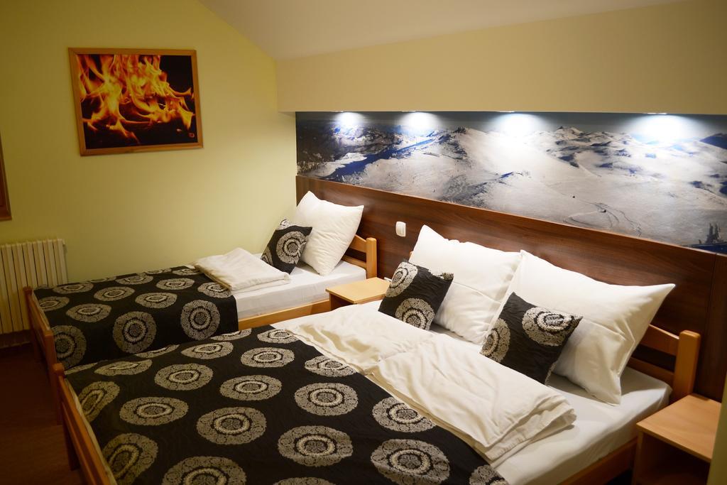 Guesthouse Lucic Jahorina Szoba fotó