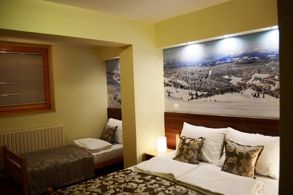 Guesthouse Lucic Jahorina Szoba fotó