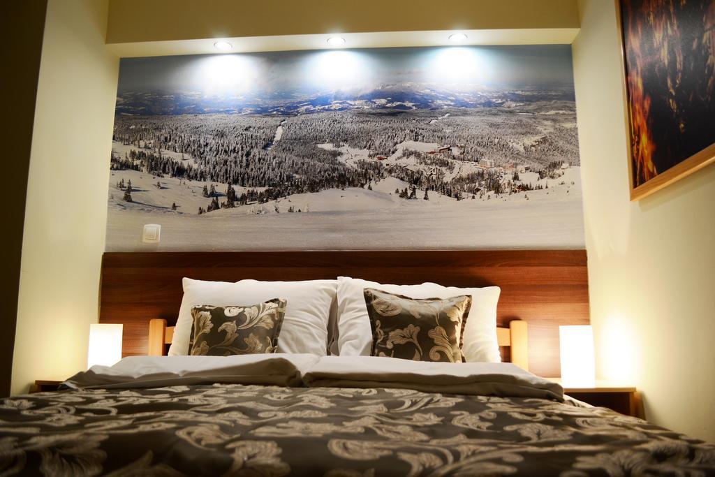 Guesthouse Lucic Jahorina Kültér fotó