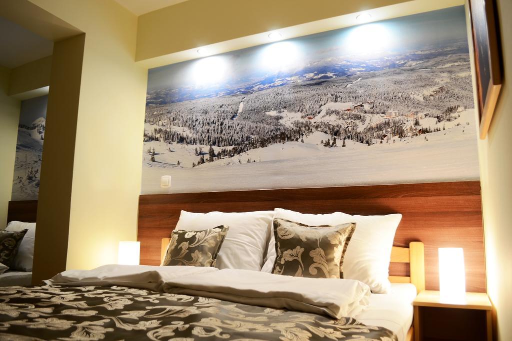 Guesthouse Lucic Jahorina Kültér fotó