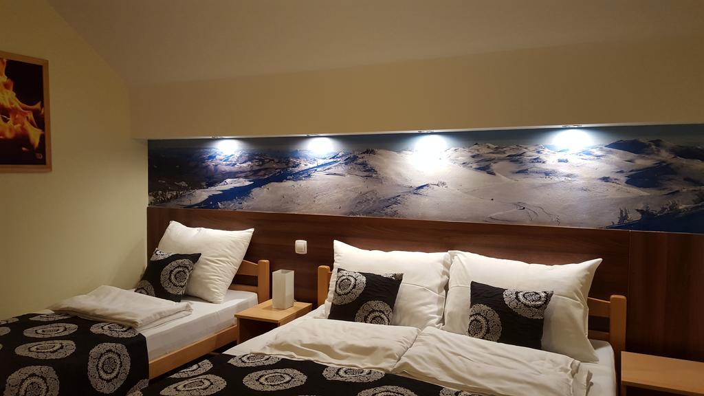 Guesthouse Lucic Jahorina Szoba fotó