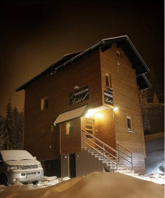 Guesthouse Lucic Jahorina Kültér fotó